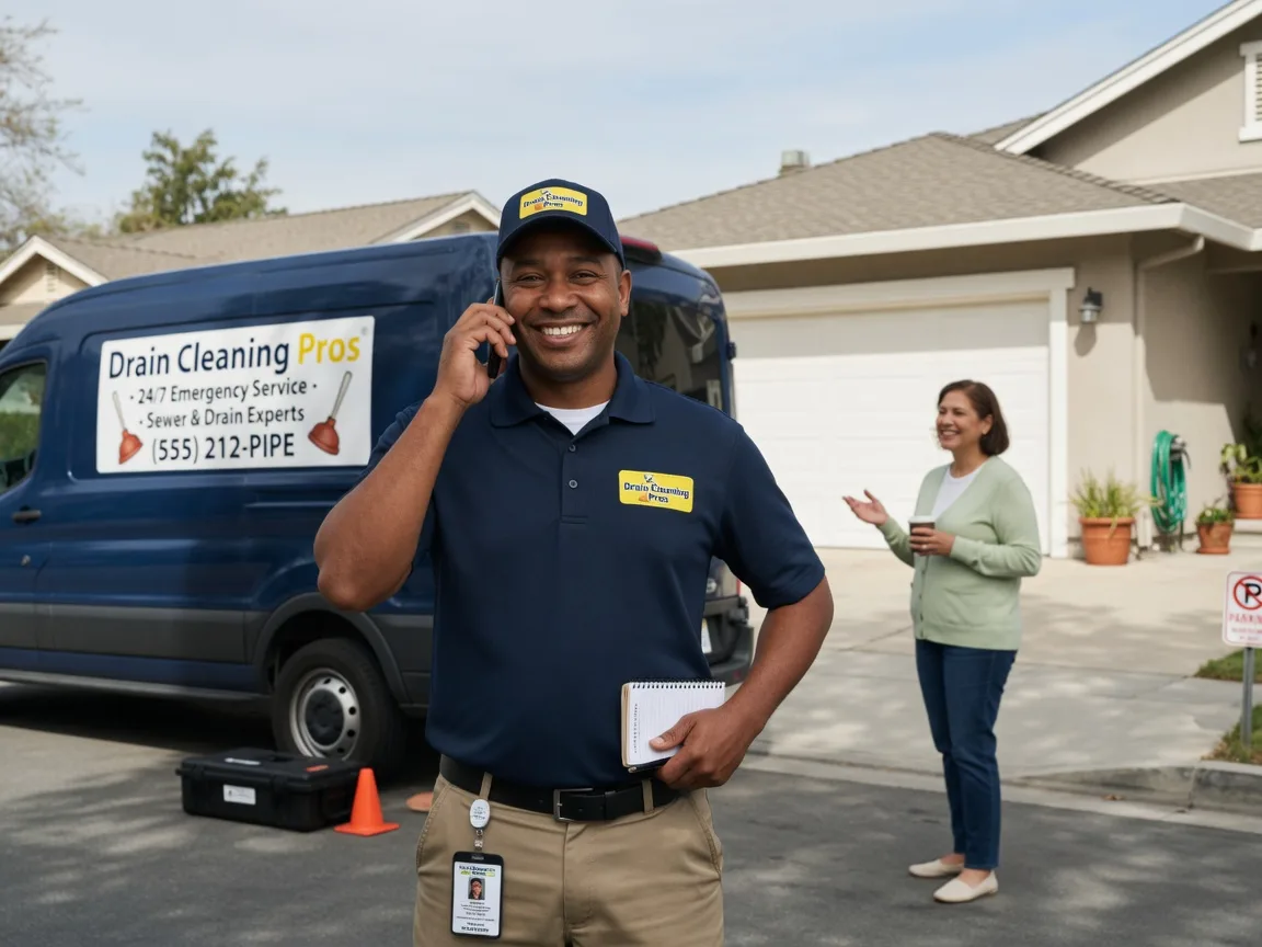 Drain Cleaning Salisbury, PA FAQs